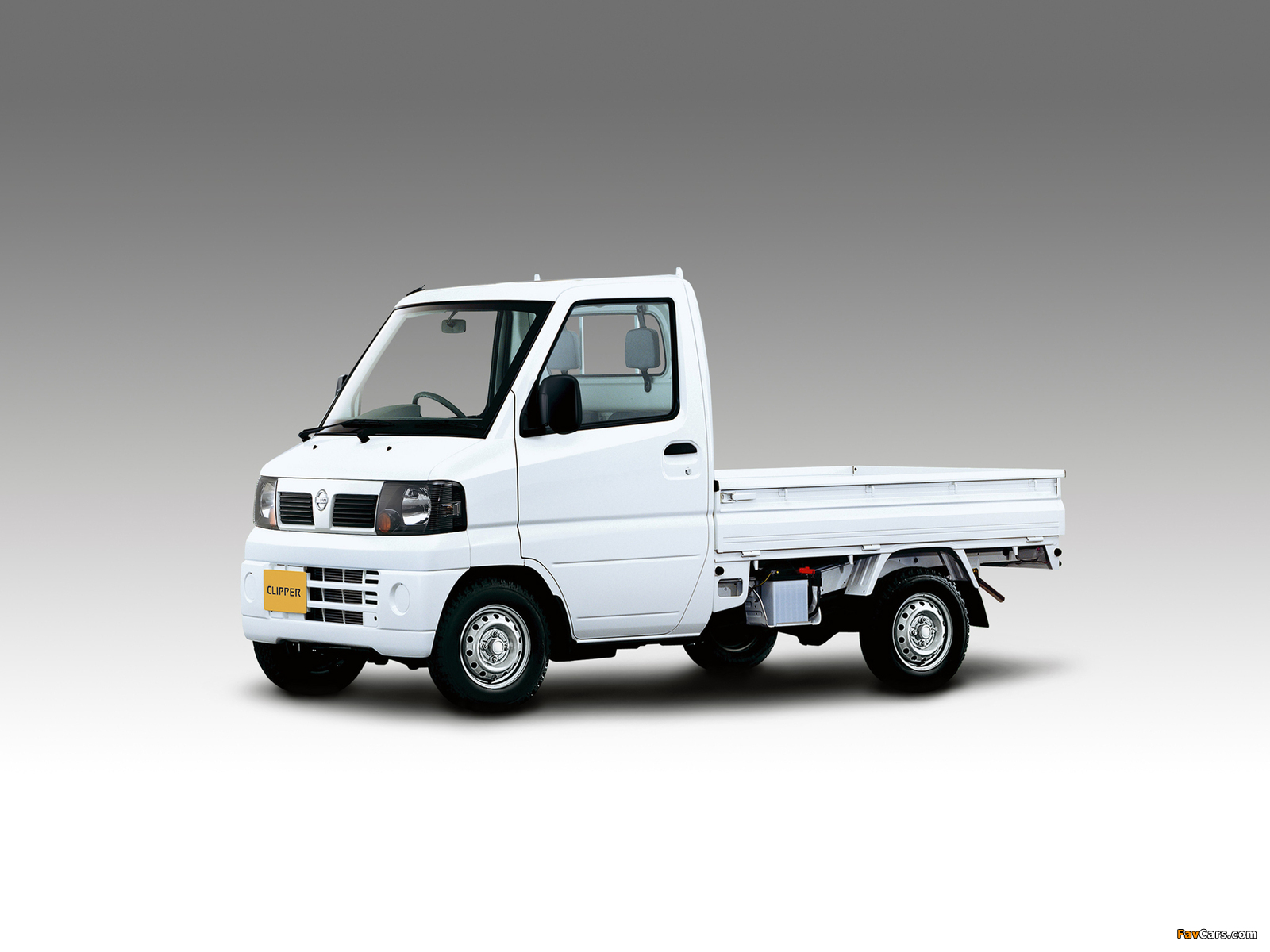 Nissan Clipper Truck (U71T) 2003–12 pictures (1600 x 1200)