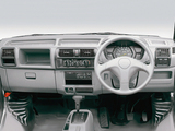 Photos of Nissan Clipper Van (U71V) 2003–12