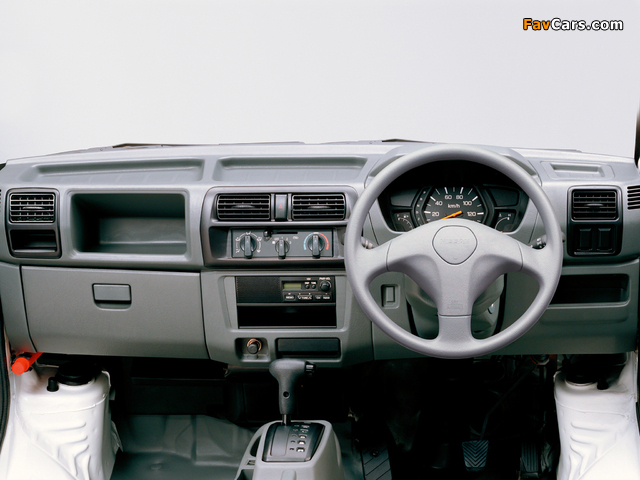 Pictures of Nissan Clipper Truck (U71T) 2003–12 (640 x 480)