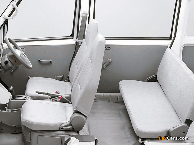 Pictures of Nissan Clipper Van (U71V) 2003–12 (640 x 480)