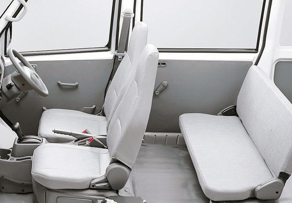 Pictures of Nissan Clipper Van (U71V) 2003–12