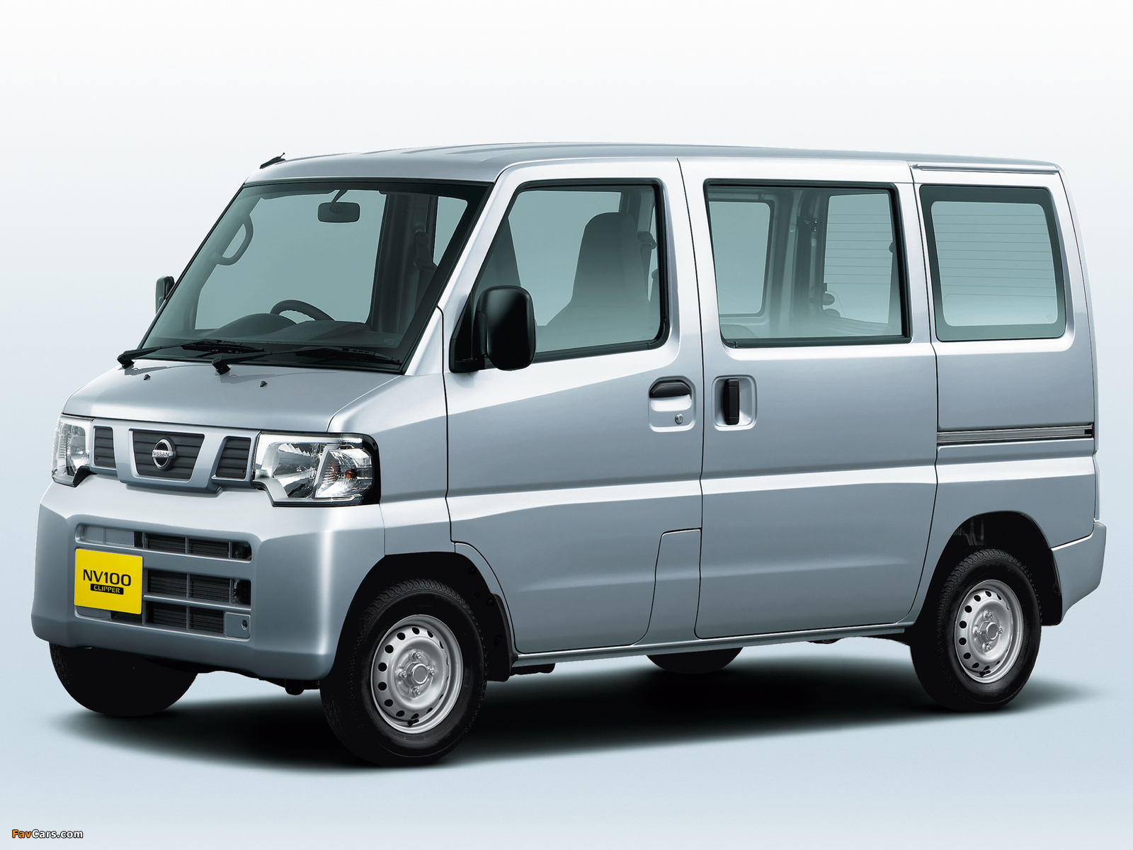 Pictures of Nissan NV100 Clipper (U71V) 2012 (1600 x 1200)