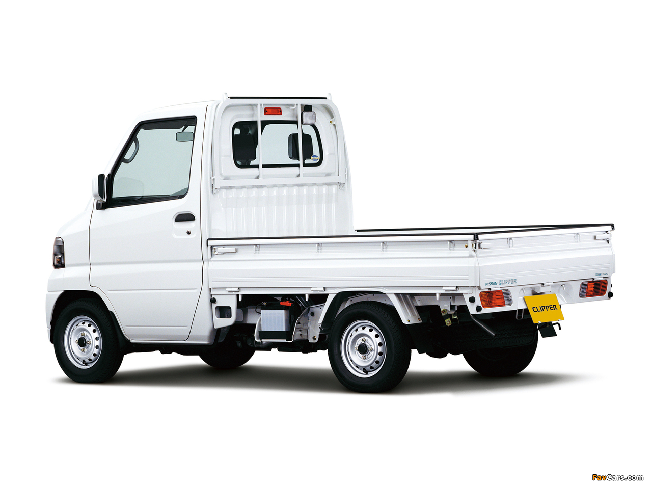 Nissan Clipper Truck (U71T) 2003–12 wallpapers (1280 x 960)