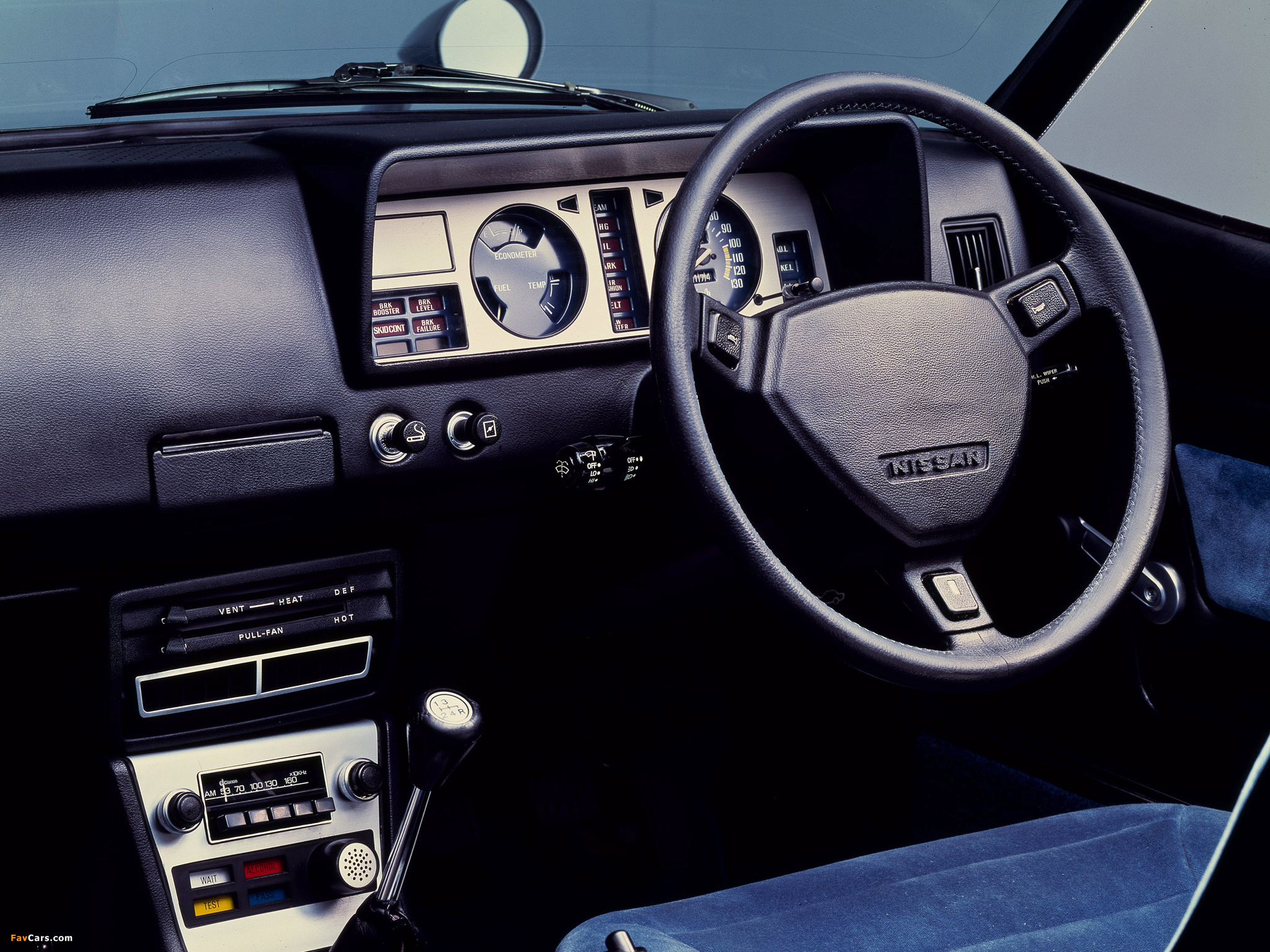 Images of Nissan GR-2 Concept 1977 (2048 x 1536)