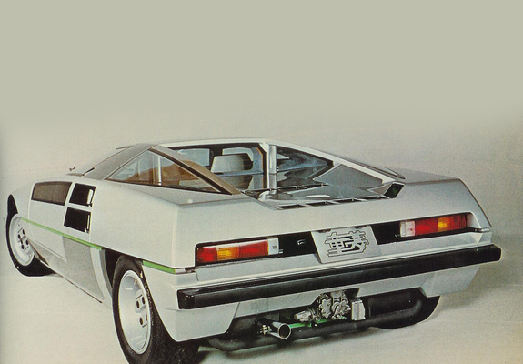 Images of Nissan Dome Zero Prototype 1978