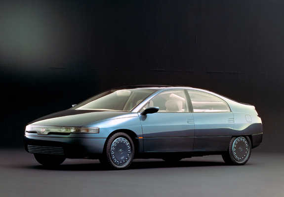 Images of Nissan Primera-X Concept 1989
