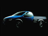 Images of Nissan Gobi Concept 1990