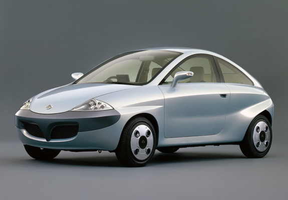 Images of Nissan Cypact Concept 1999