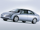 Images of Nissan Fusion Concept 2000