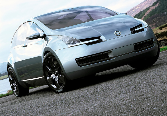 Images of Nissan Evalia Concept 2003