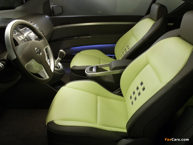 Images of Nissan Azeal Concept 2005 (800 x 600)