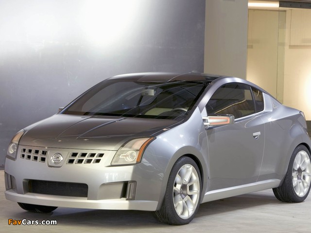 Images of Nissan Azeal Concept 2005 (640 x 480)