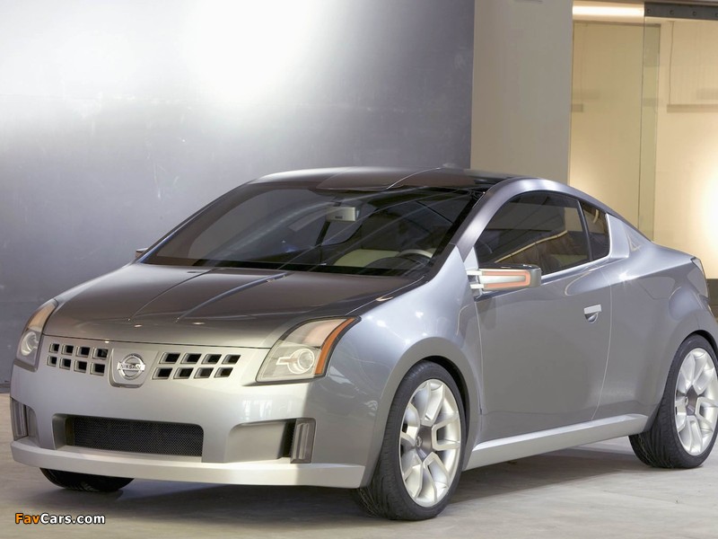 Images of Nissan Azeal Concept 2005 (800 x 600)
