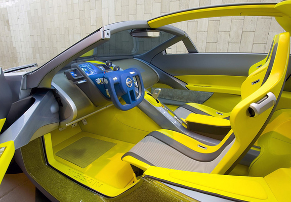 Images of Nissan Urge Concept 2006