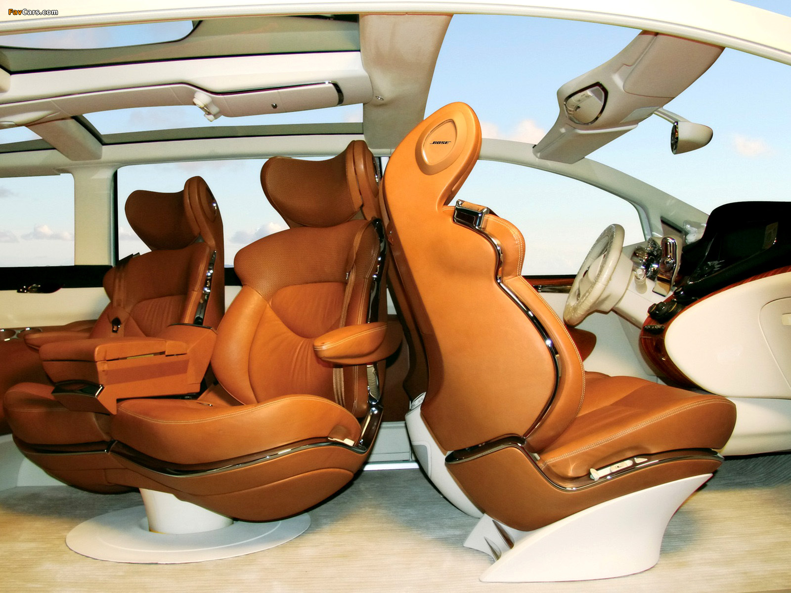Images of Nissan Forum Concept 2007 (1600 x 1200)