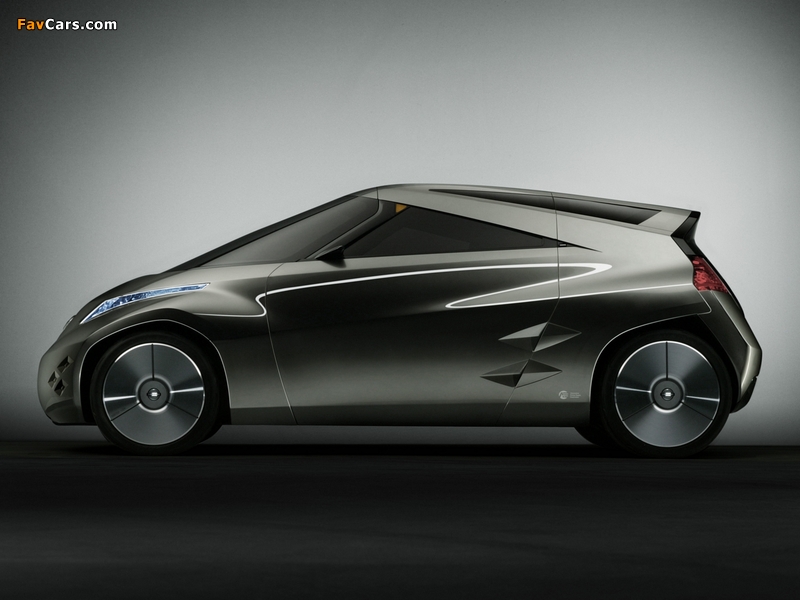 Images of Nissan Mixim Concept 2007 (800 x 600)