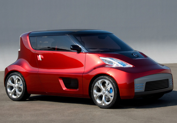 Images of Nissan Round Box Concept 2007
