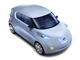 Images of Nissan Townpod Concept 2010