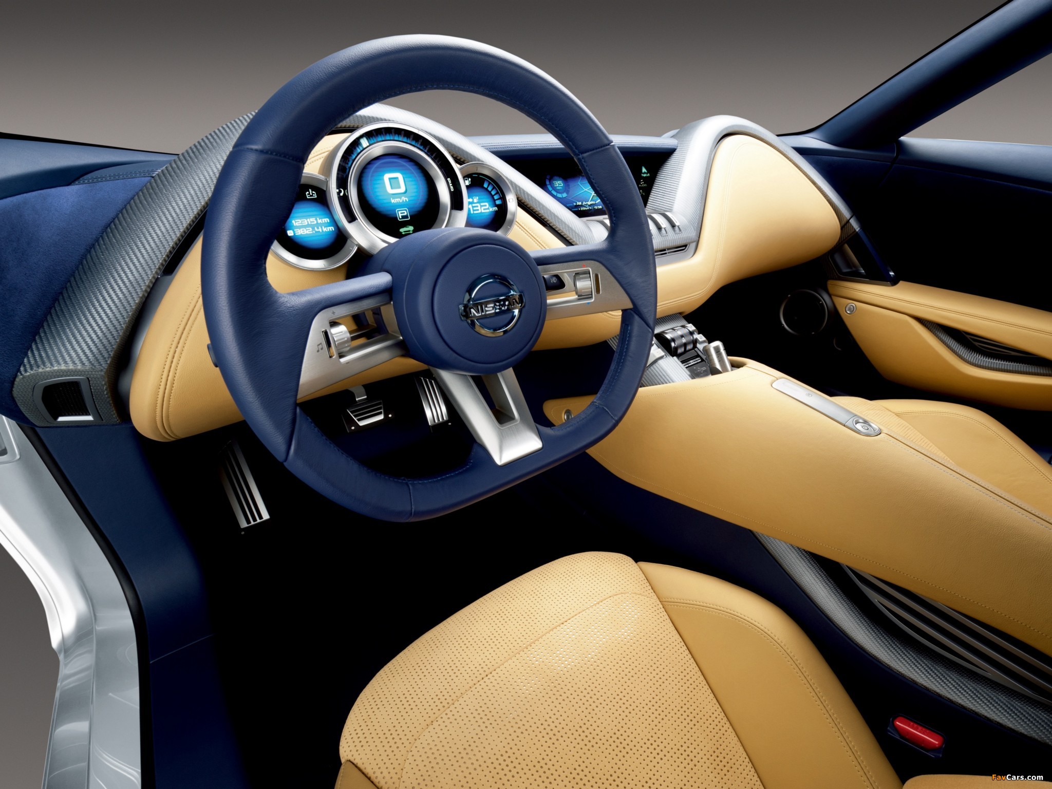 Images of Nissan Esflow Concept 2011 (2048 x 1536)
