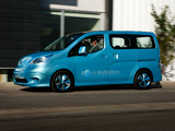 Images of Nissan e-NV200 Concept 2012