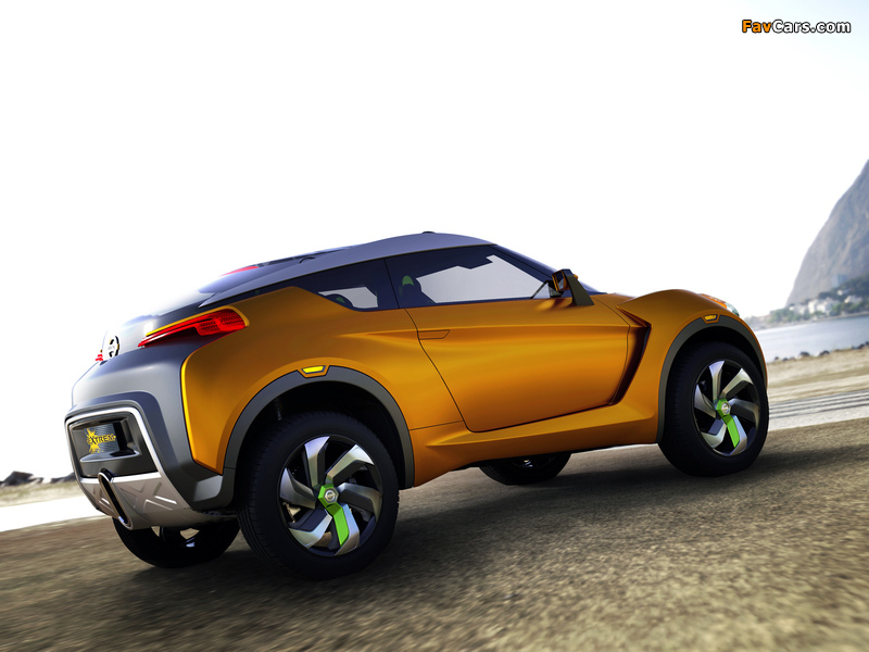 Images of Nissan Extrem Concept 2012 (800 x 600)