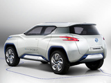 Images of Nissan TeRRA Concept 2012