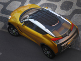 Images of Nissan Extrem Concept 2012