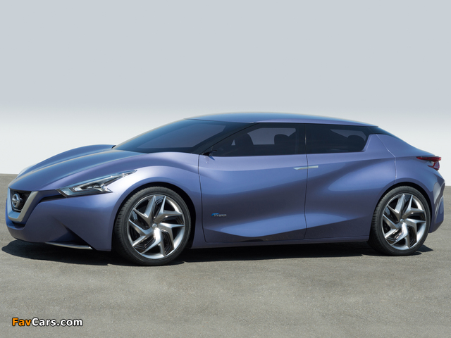 Images of Nissan Friend-ME Concept 2013 (640 x 480)