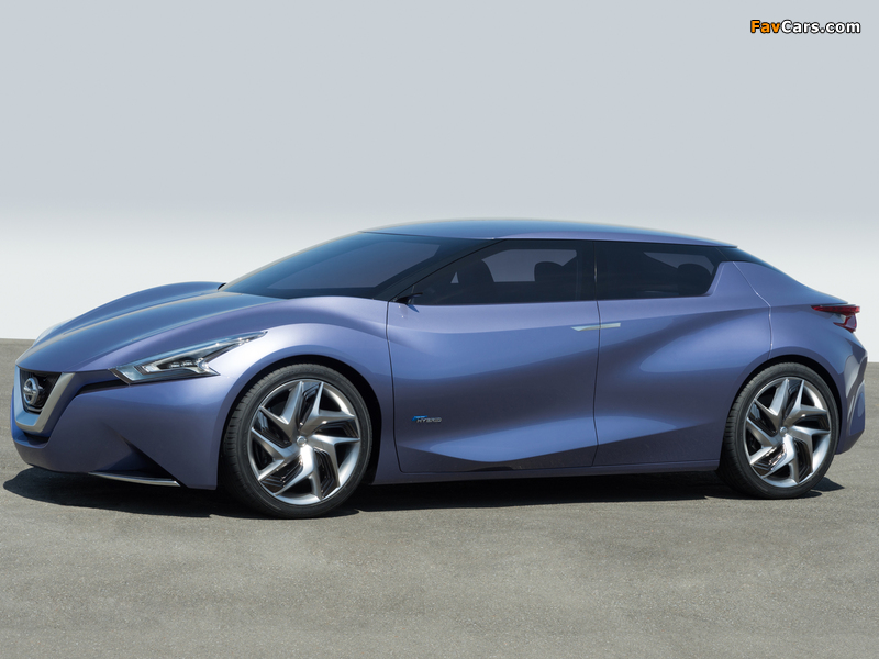 Images of Nissan Friend-ME Concept 2013 (800 x 600)