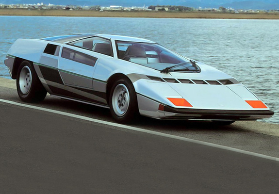 Nissan Dome Zero Prototype 1978 pictures