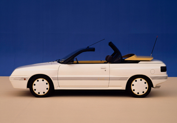 Nissan LUC-2 Concept 1985 images