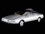 Nissan CUE-X Concept 1985 pictures