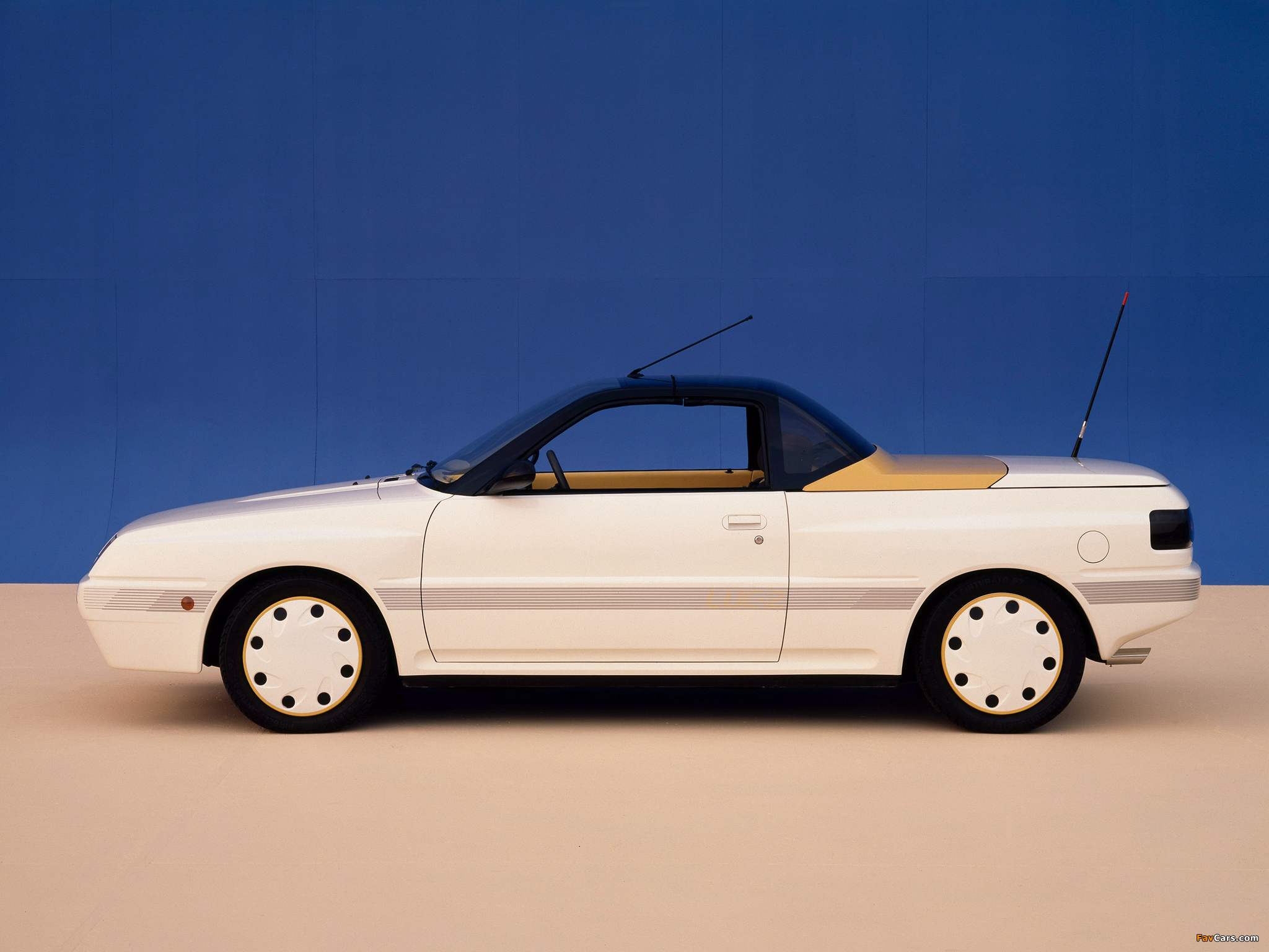 Nissan LUC-2 Concept 1985 wallpapers (2048 x 1536)