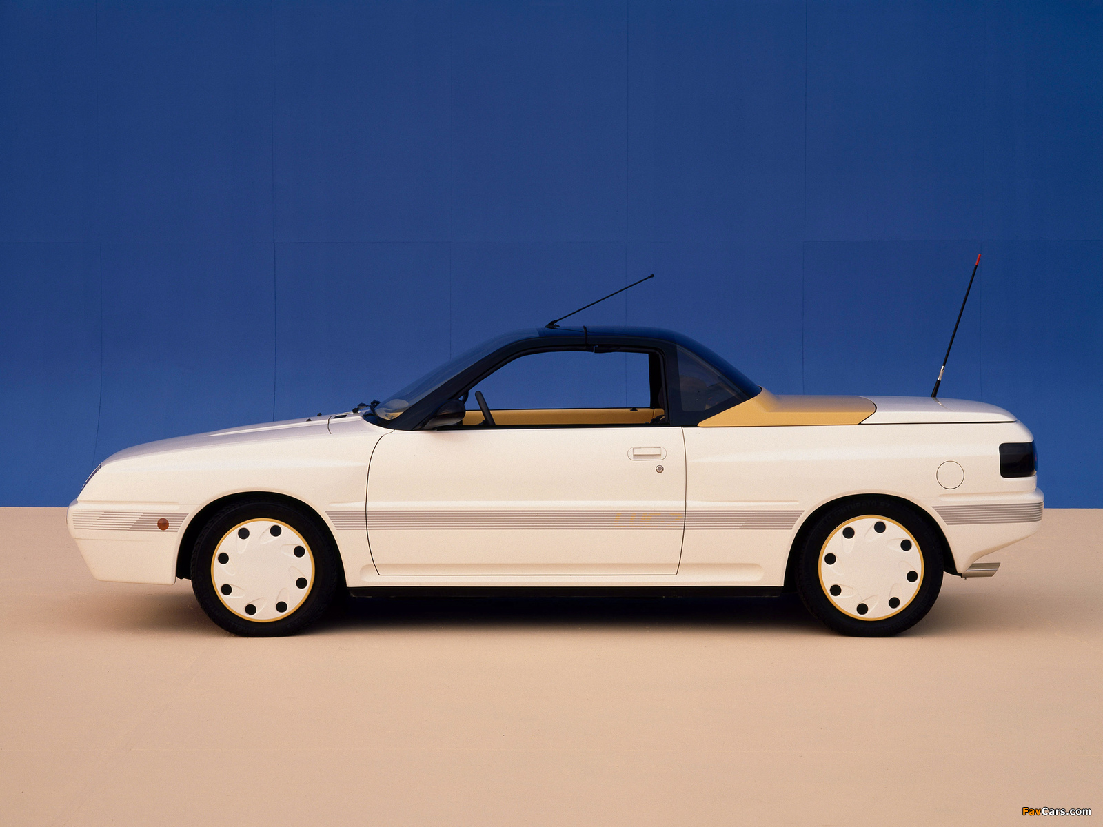 Nissan LUC-2 Concept 1985 wallpapers (1600 x 1200)