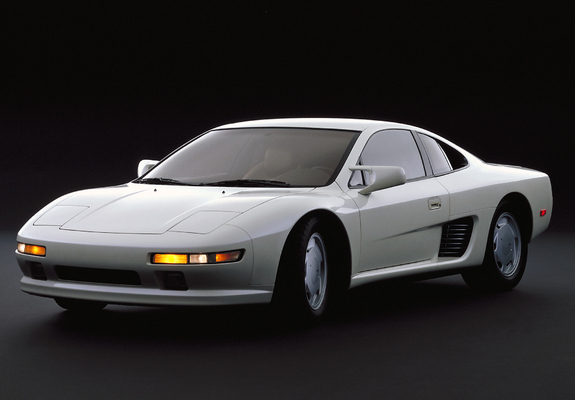 Nissan Mid4 Type II Concept 1987 pictures