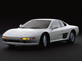 Nissan Mid4 Type II Concept 1987 pictures