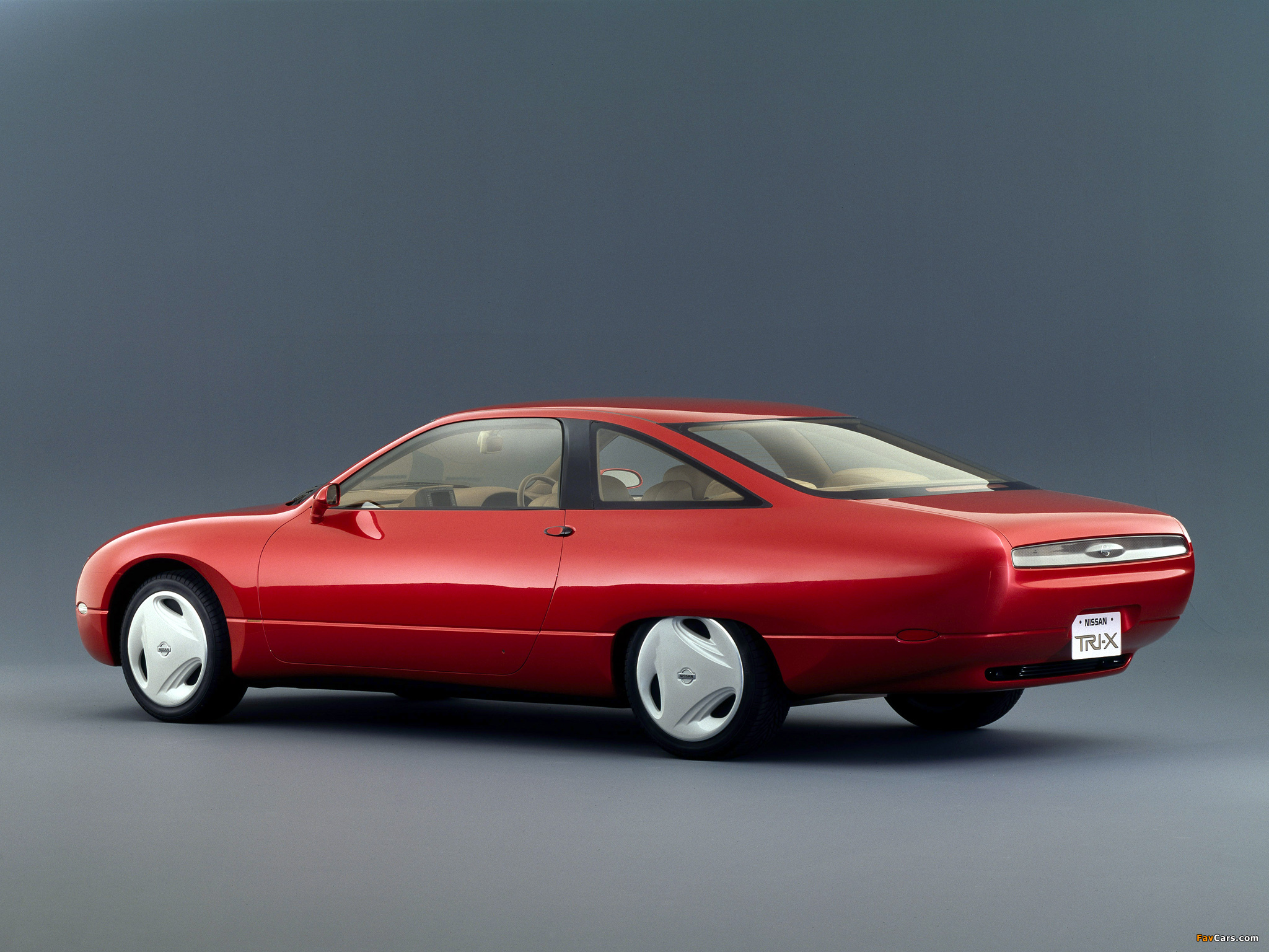 Nissan Tri-X Concept 1991 images (2048 x 1536)