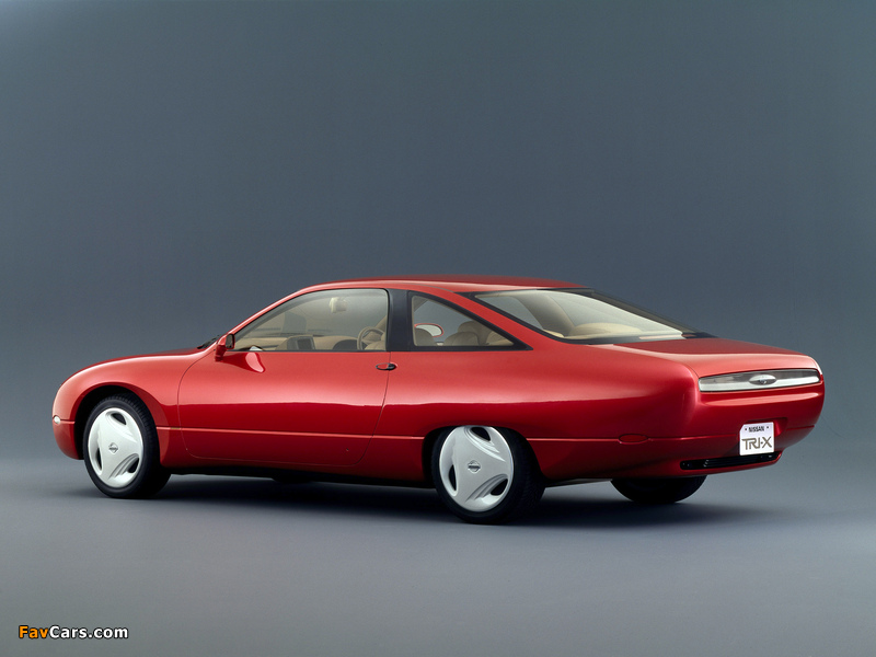 Nissan Tri-X Concept 1991 images (800 x 600)