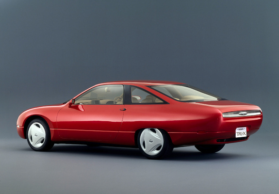 Nissan Tri-X Concept 1991 images