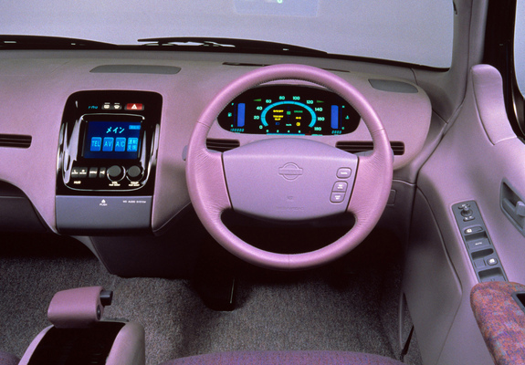Nissan AQ-X Concept 1993 images