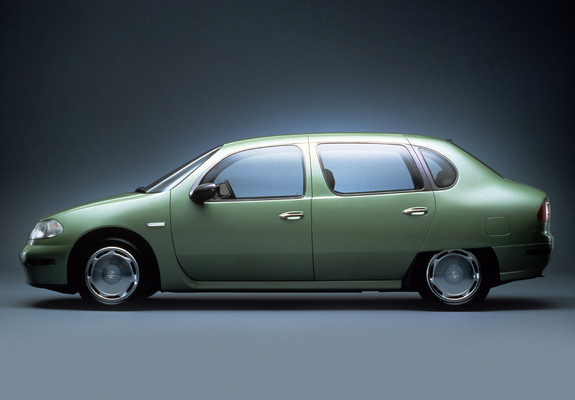 Nissan AQ-X Concept 1993 photos