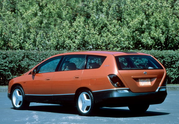 Nissan Stylish Concept 1997 images
