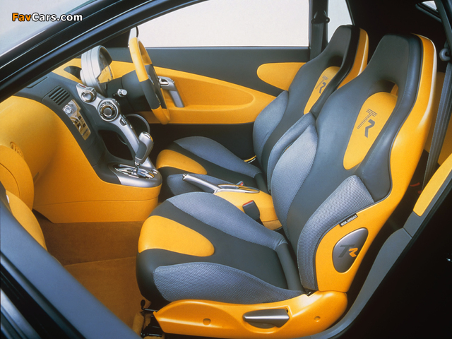 Nissan Trail Runner Concept 1997 wallpapers (640 x 480)