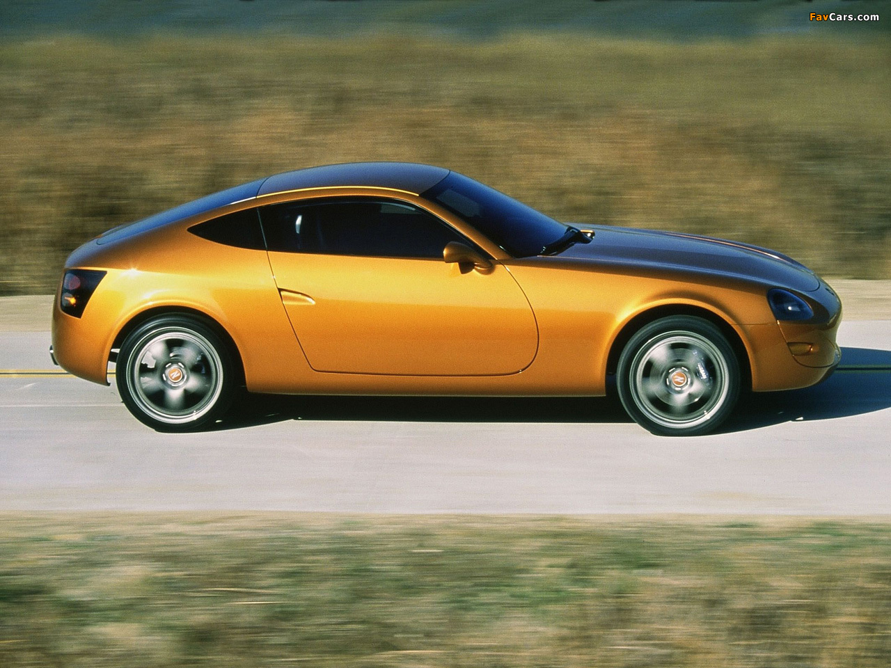 Nissan Z Concept 1999 photos (1280 x 960)