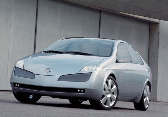 Nissan Fusion Concept 2000 images