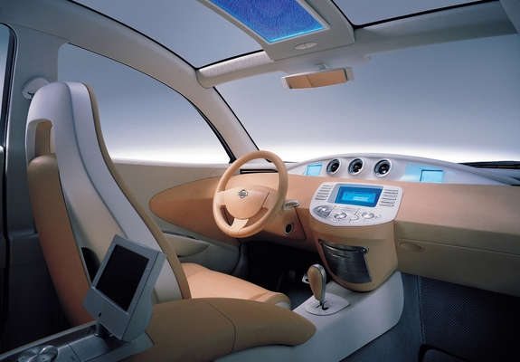 Nissan Fusion Concept 2000 pictures