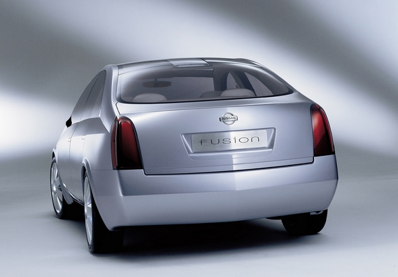 Nissan Fusion Concept 2000 wallpapers