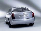 Nissan Fusion Concept 2000 wallpapers