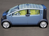 Nissan Ideo Concept 2001 images