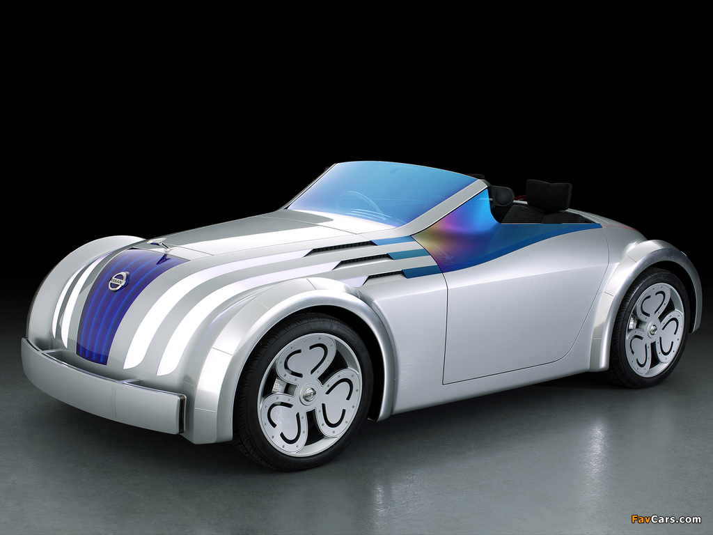 Nissan Jikoo Concept 2003 pictures (1024 x 768)